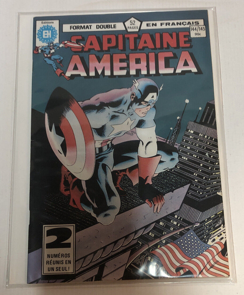 Captaine America(1980)