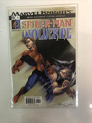 Spider-Man Wolverine (2003) Starter Set