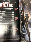Dark Nights Metal (2017)  Signed Neal Adams • DC Comics • Scott Snyder • Capullo