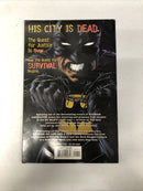 Batman No Man’s Land : No Law And A New Order (1999) TPB Bob Gale • Alex Maleev