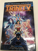 Trinity Dead Space (2017) HC Vol 2• DC Comics • Batman • Superman • Wonder Woman