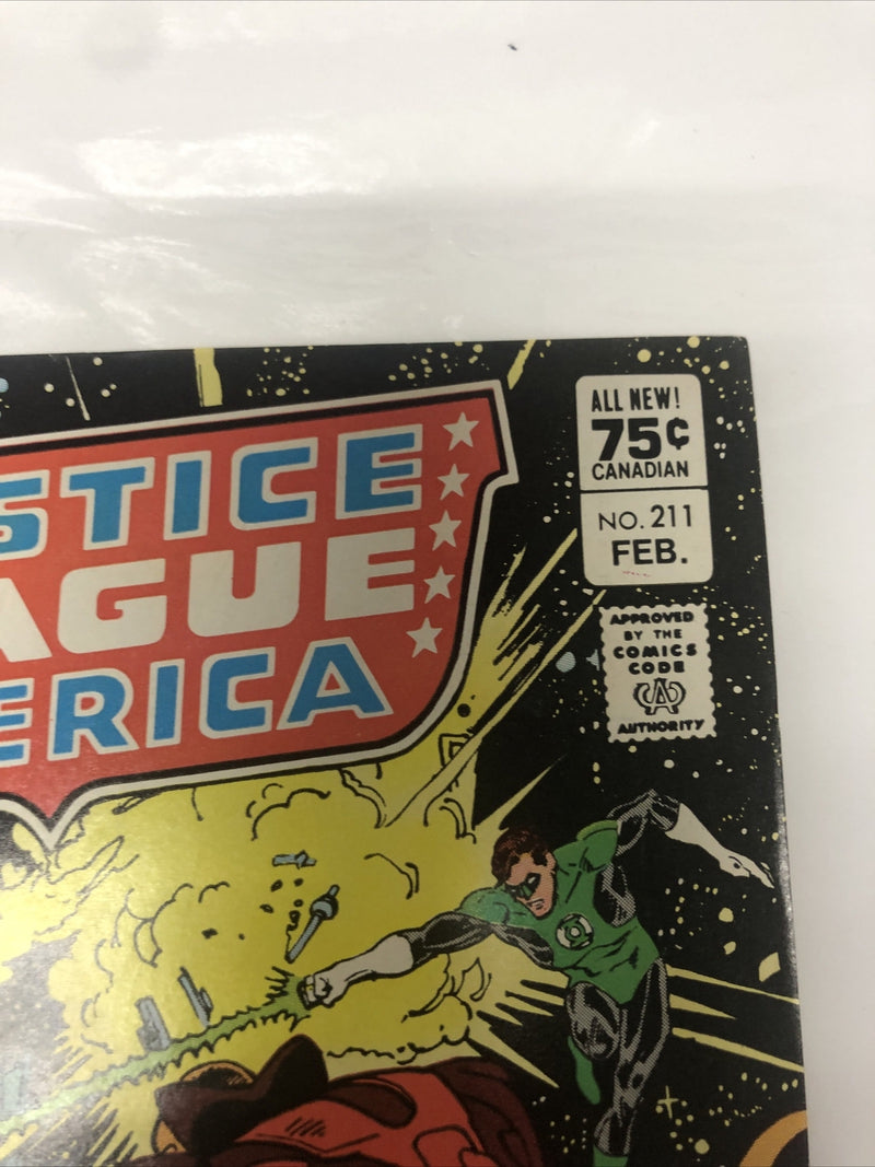 Justice League Of America (1983)