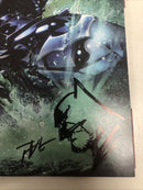 Batman Urban Legends (2023) 22 Variant Edition • Signed & Sketch Travis Mercer