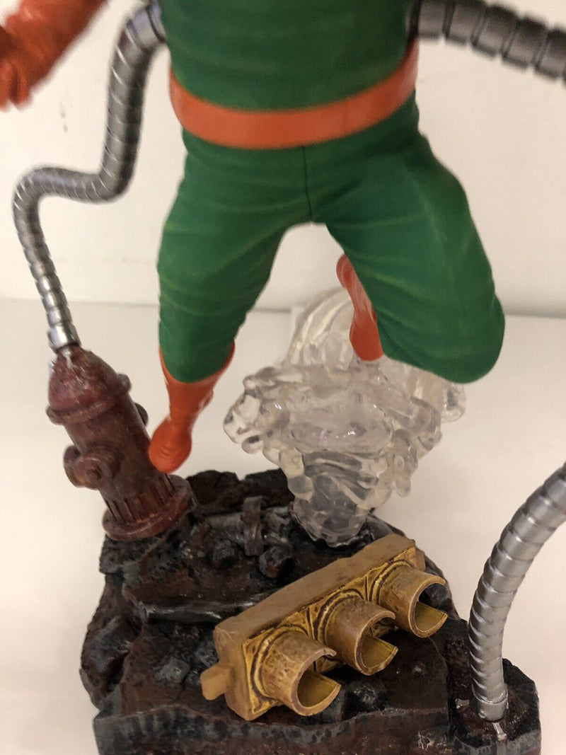 Doctor Actopus • Marvel Gallery • PVC Diorama • Diamond Select Toys • Dr Octopus