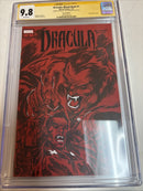 Dracula Blood Hunt (2024)