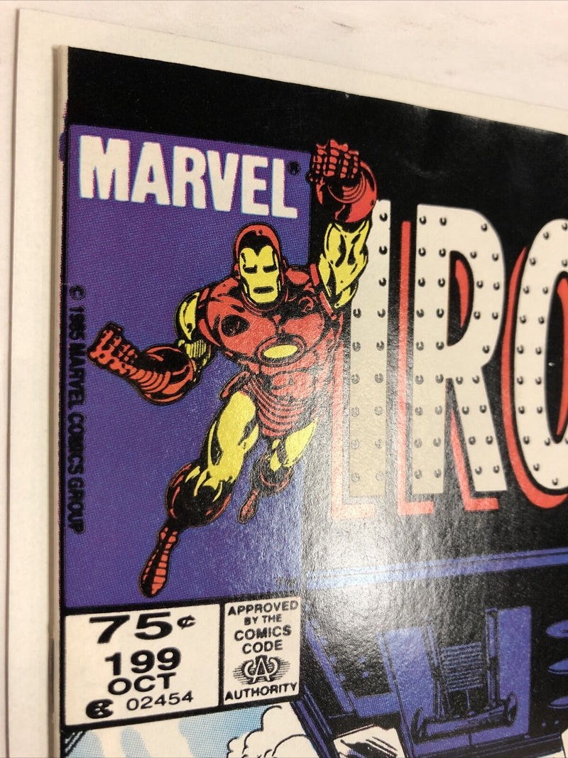 Iron Man (1985)