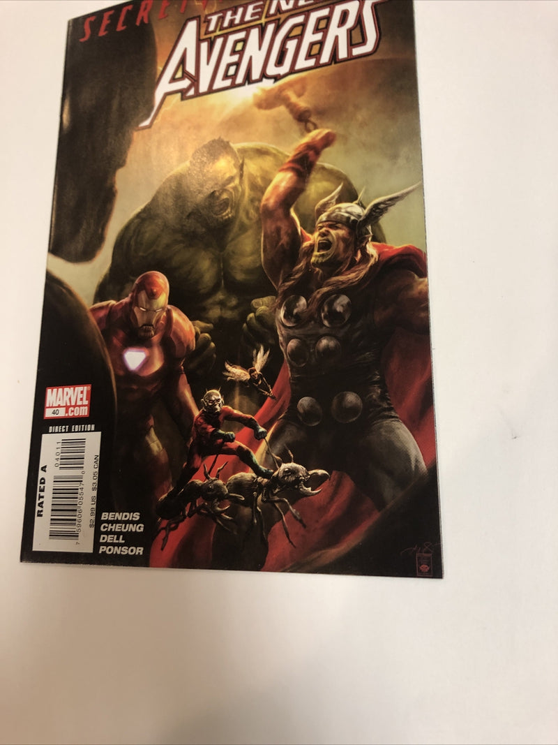 New Avengers (2008)