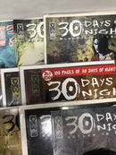 30 Days Of Night (2017) Lot Of 50 Comics • IDW Publishing • Steve Niles •Simpson