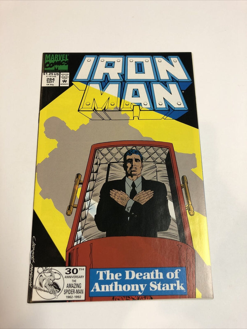 Iron Man (1992)