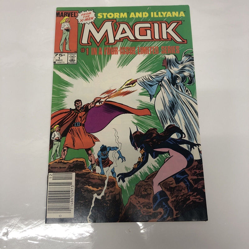 Magik (1983)