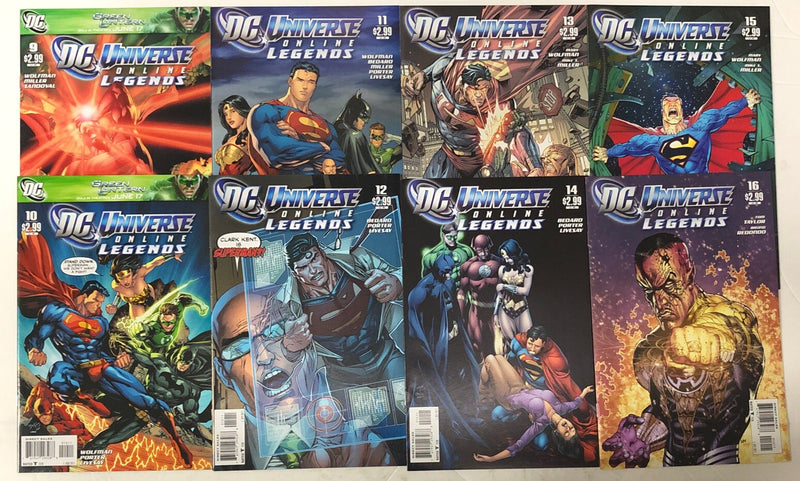 Universe Online Legends (2012)