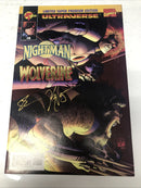 Night Man Vs Wolverine