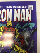 The Invincible Iron Man (2023)