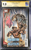 Predator VS Wolverine (2024)