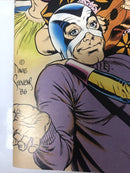 Crossfire Rainbow (1985)