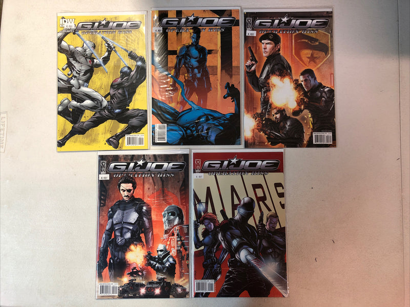 G.I. Joe Operation Hiss (2010)