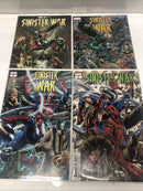 Sinister War (2021) Set