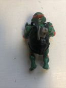 Vintage 1988 TMNT Teenage Mutant Ninja Turtles Michaelangelo Action Figure