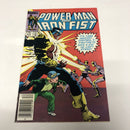 Power Man And Iron Fist (1984)