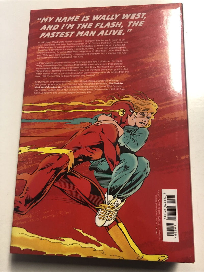 The Flash Omnibus Vol 1 Dm (2022) DC HC