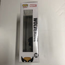 Funko Pop! Comic Book Cover with case: Marvel - Wolverine