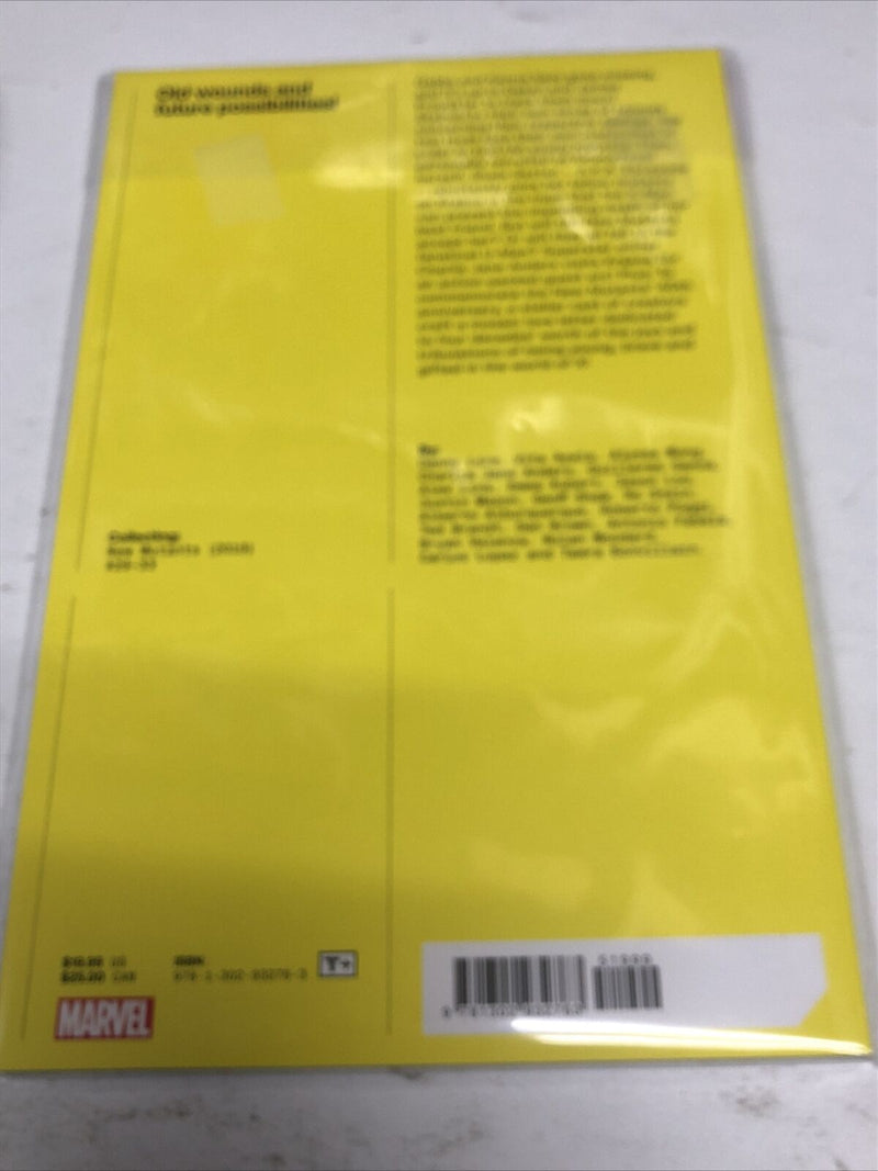 New Mutants Vol.4 (2019) Marvel SC Danny Lore