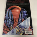 Deadpool VS Wolverine (2024) TPB Marvel Universe • Larry Hama • Water Damaged