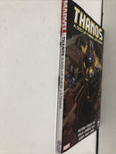 Thanos A God Up There Listening (2014) TPB HC By Rob Williams