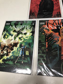 Angel (2019) Set Issues