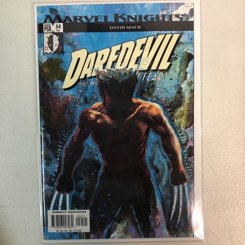 Daredevil The Man Without Fear! (2003) # 1-100 Complete Set & Annual # 1 (VF/NM)