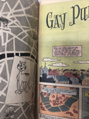 Gay Purr-ee (1962) Gild Key • K.K. Publications • Silver Age • Ooh-la-la • UPA