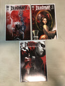 Deadman Dark Mansion Of Forbidden Love (2016)