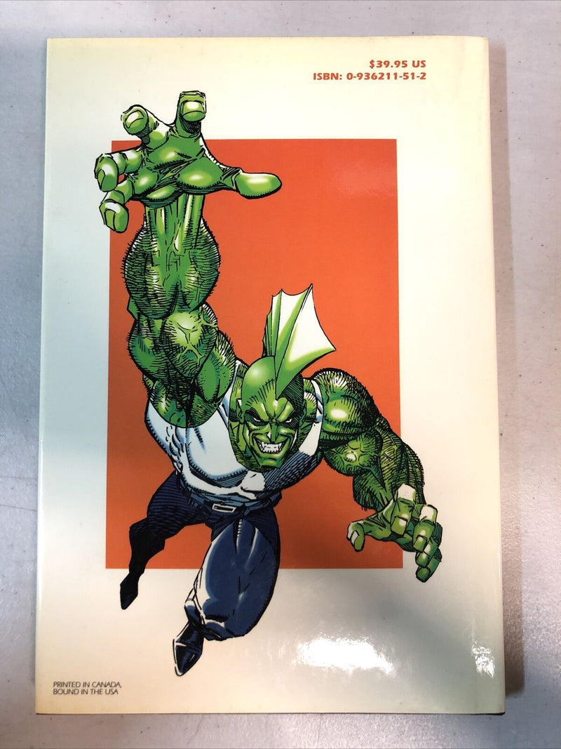 The Savage Dragon (1993) By Erik Larsen HC Image Comics