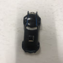 Hot Wheels Batman DC Comics s07 Batmobile Blue Pin Stripes Mint