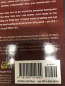 Filthy Rich (2009) HC Vetrigo Crime • Brian Azzarello • Victor Santos • Robins