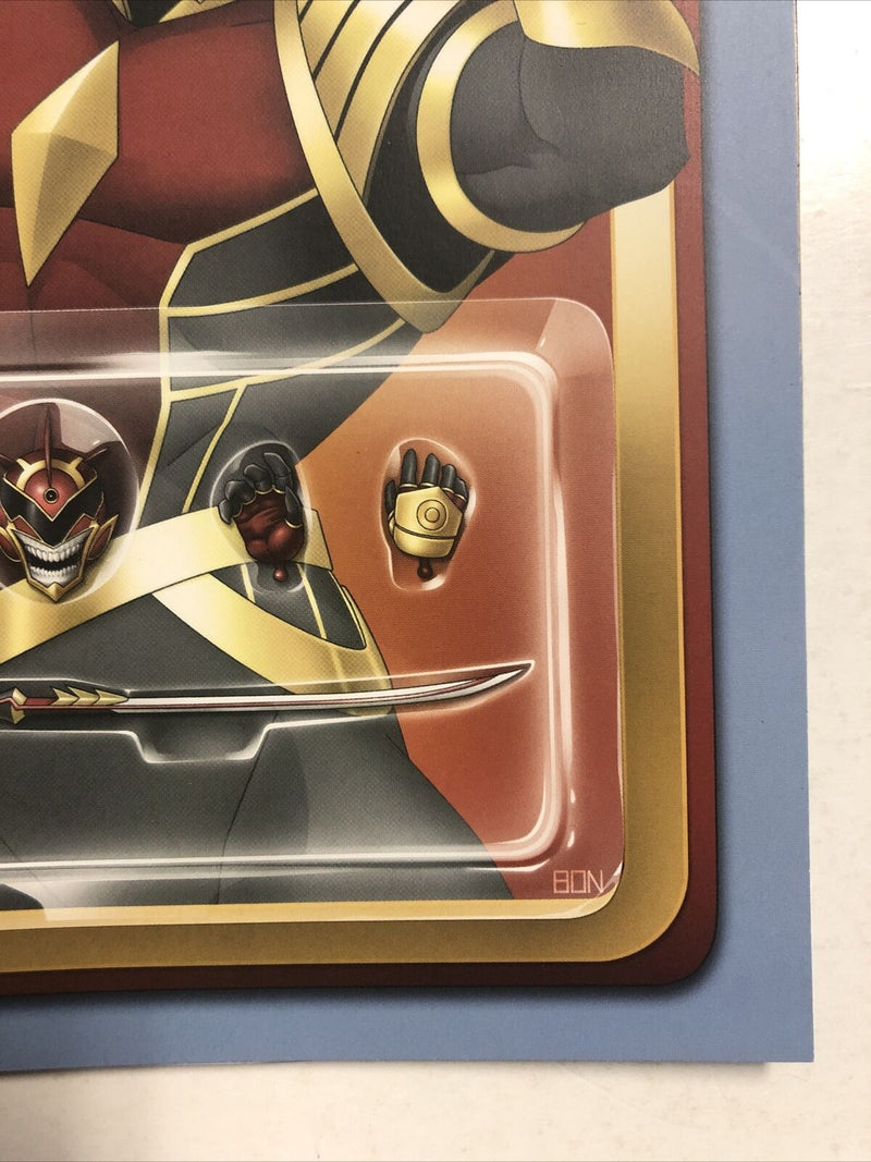 Mighty Morphin Power Rangers (2022)