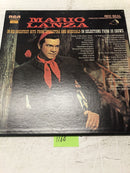 Mario Lanza In His Greatest Hits 36 Selections From 20 Shows Three Vinyl Box Set