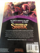 Squadron Sinister Warzones (2015) Marvel TPB SC Guggenheim