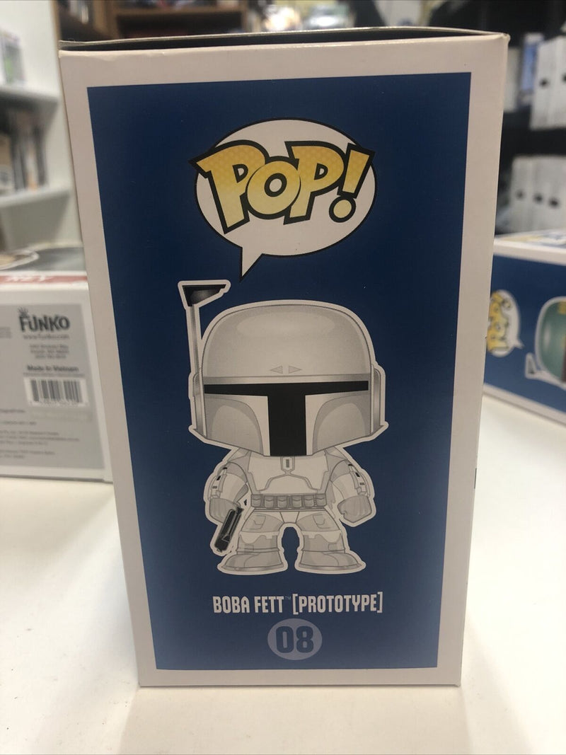 Funko POP Star Wars Boba Fett