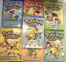 Pokemon Adventures Vol.1-7 By Hidenori Kasuka (2003)