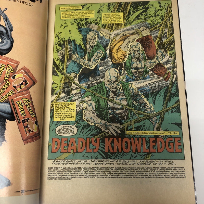 Moon Knight (1985)