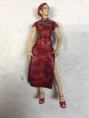Spider-Man Movie Mary Jane Breakaway Balcony Series 2 2002 Complete Mint