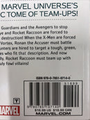 Guardians Team-Up Vol.1 By Michael Bendis (2015) TPB Marvel Comics