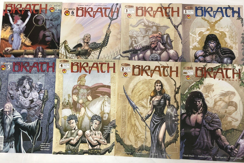 Bratch (2003) Set