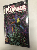 Soul Plumber  (2022) DC HC  Brand New Parks