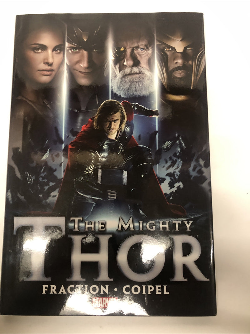 The Mighty Thor (2011) HC Vol