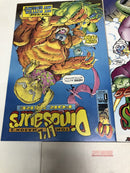 Dinosaurs For Hire (1993) Set Issue