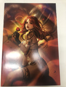Red Sonja Valentine’s Special Variant (NM) Dynamite Entertainment • Chuck Brown