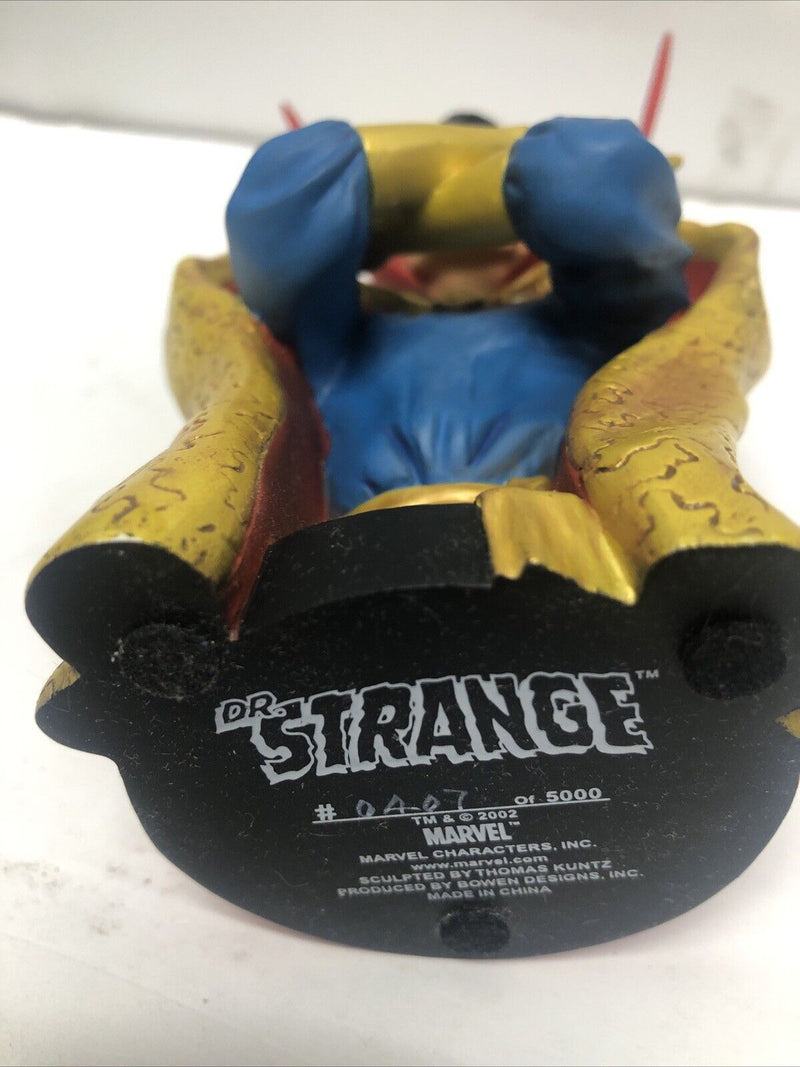 Dr. Strange • Marvel • Mini-Bust Statue • Bowen Designs • Made In China • Kuntz