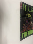 Hulk The End (2011) TPB Marvel Universe Peter David•Dale Keown•George Pérez